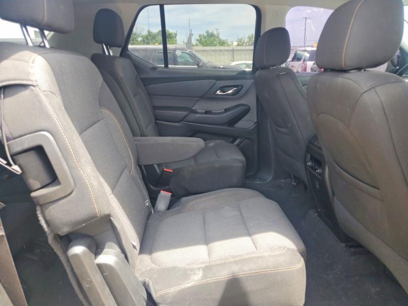 2019 Chevrolet Traverse lt