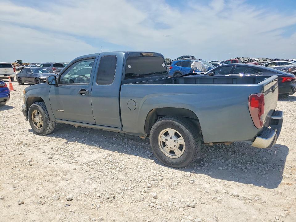 2007 Isuzu I-290