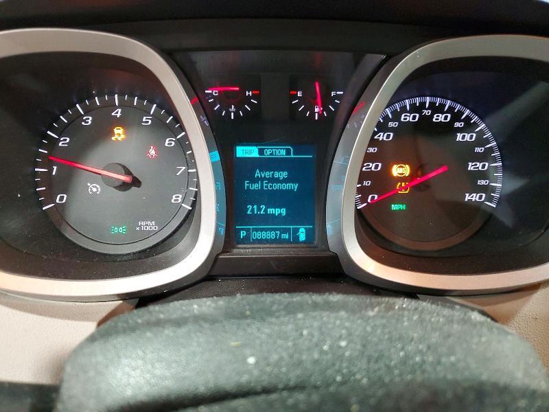 2013 Chevrolet Equinox lt