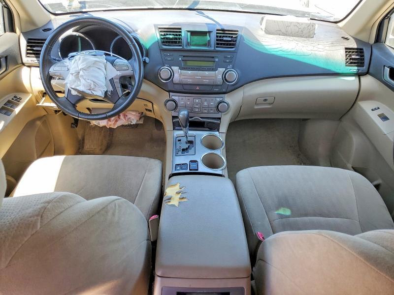2008 Toyota Highlander Sport