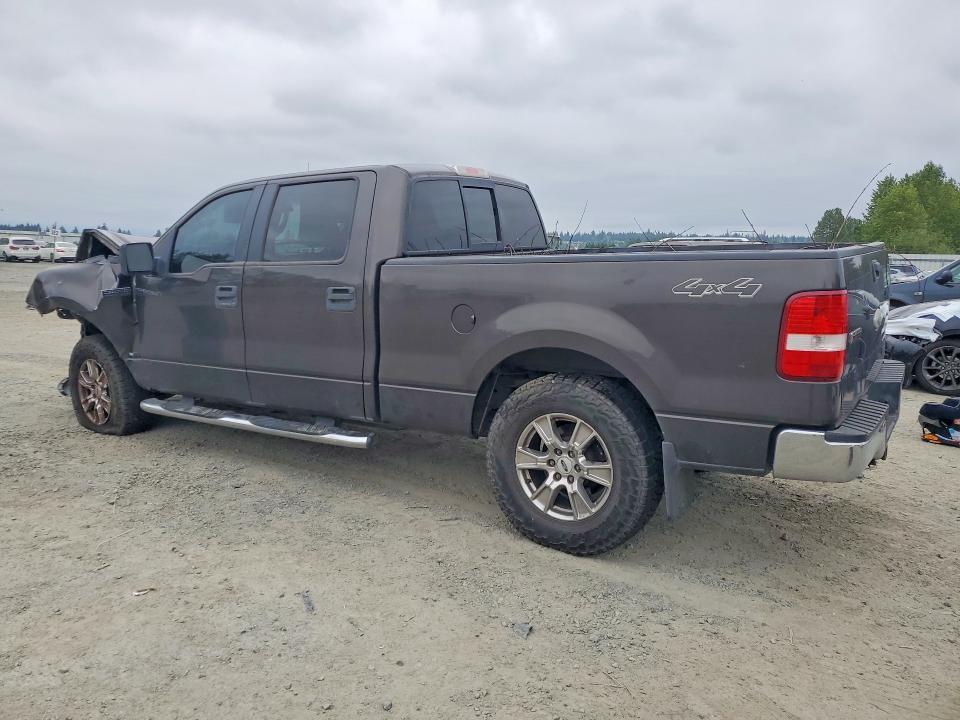 2007 Ford F150