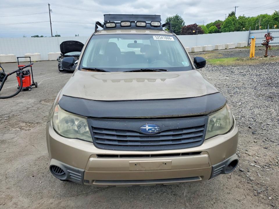 2009 Subaru Forester 2.5x