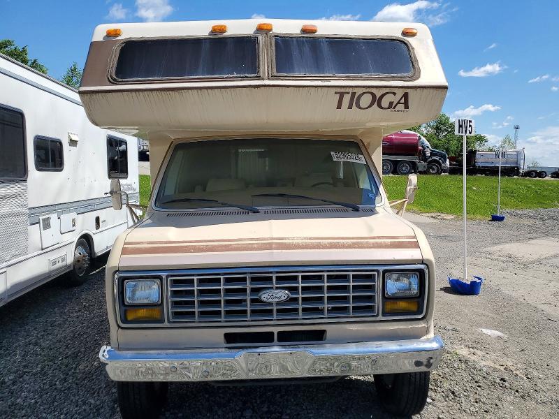 1985 Ford Tioga RV