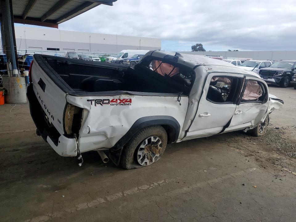 2019 Toyota Tacoma TRD OFF-Road