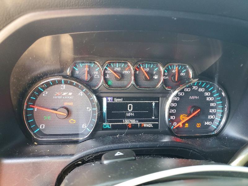 2018 Chevrolet Silverado K1500 LT