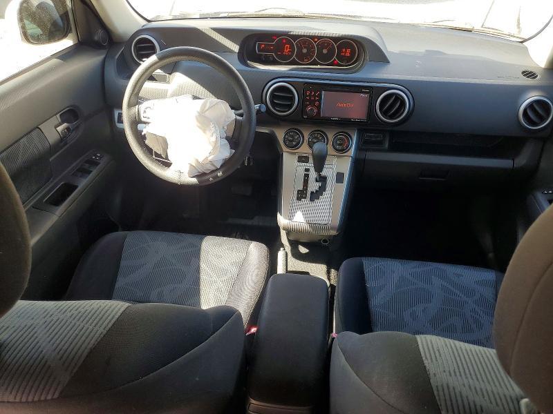 2012 Scion Xb Base