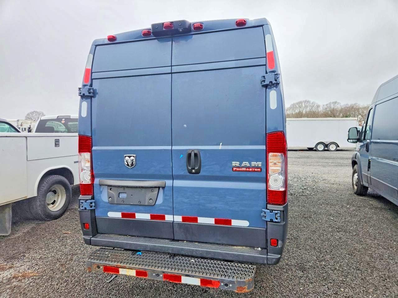 2020 Dodge RAM PROMAR3500