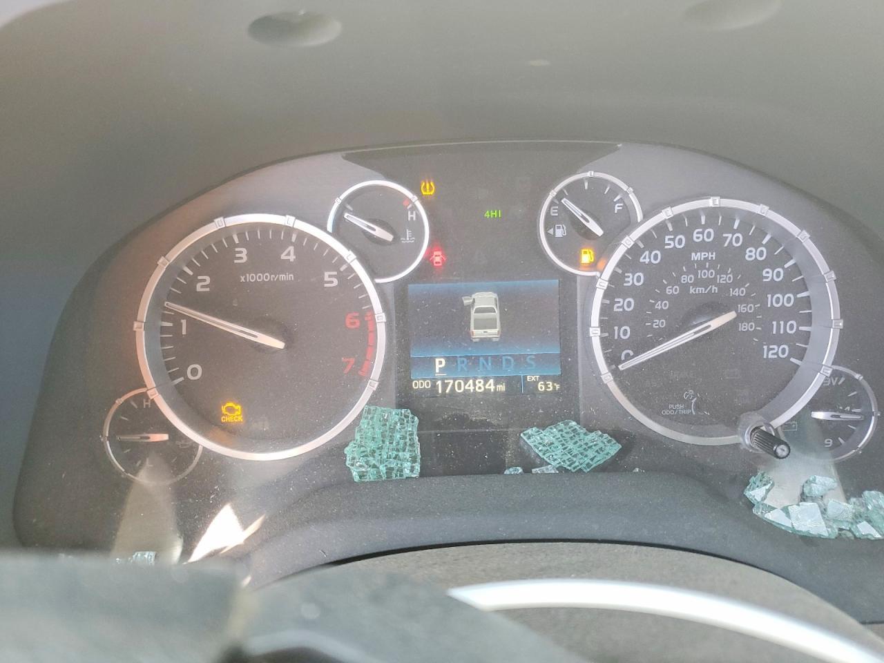 2016 Toyota Tundra Crewmax SR5/CREWMAX TRD PRO