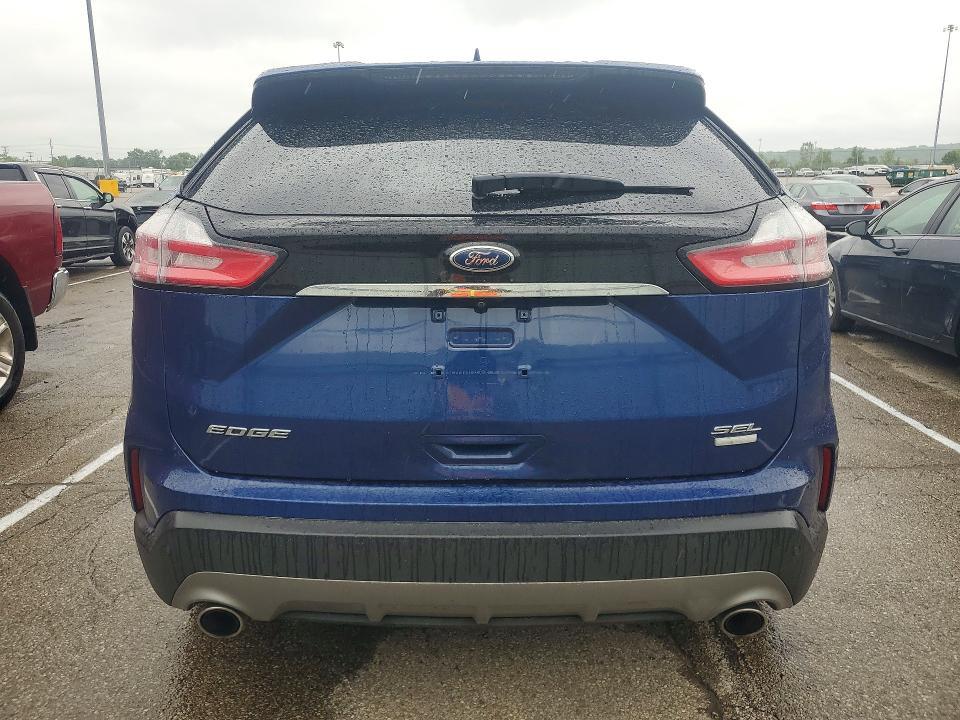 2020 Ford Edge sel