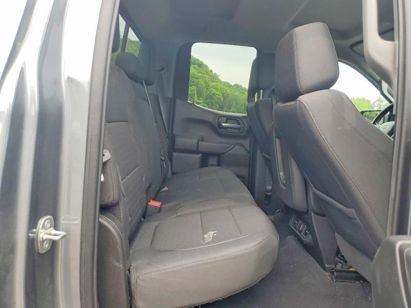 2019 Chevrolet Silverado K1500 LT