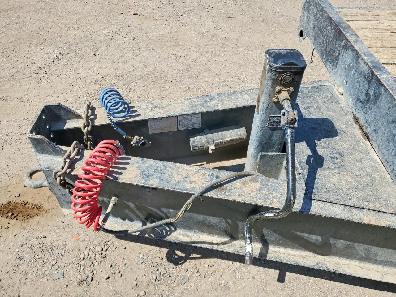 2015 Towmaster Equipment Trailer