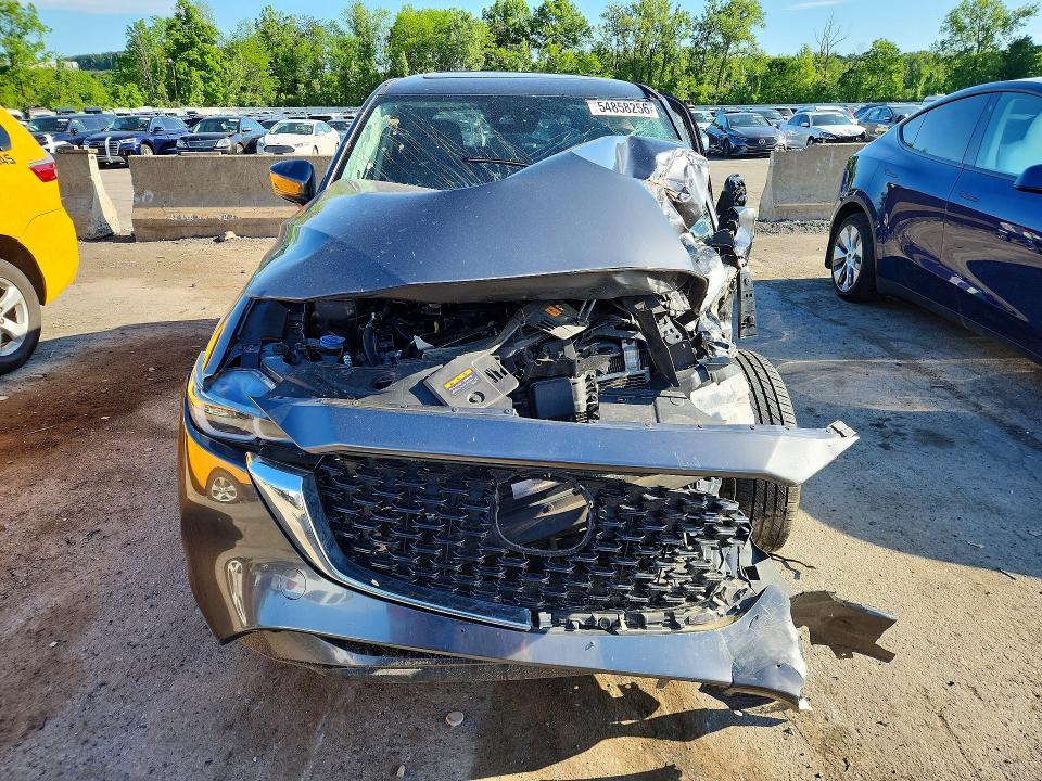 2024 Mazda Cx-5 Premium