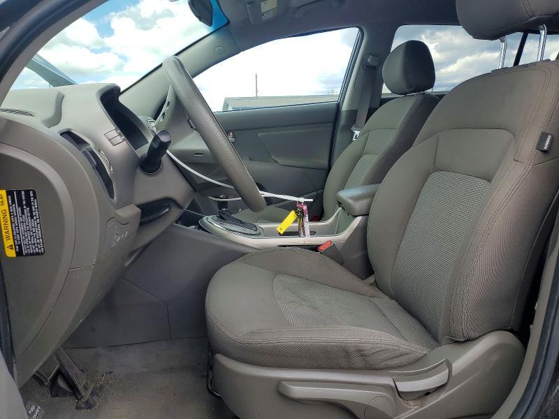 2014 KIA Sportage lx