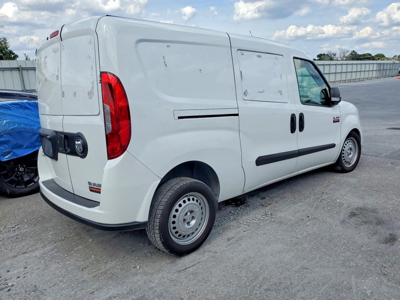2022 Dodge RAM Promaster City Tradesman Utility / Service Van