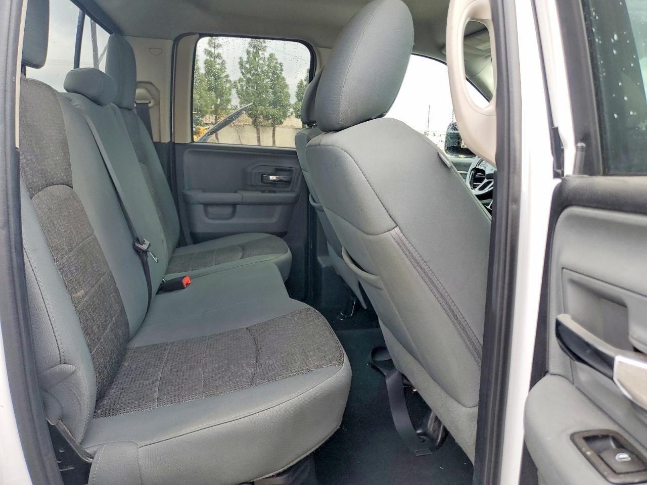 2016 Dodge RAM 1500 SLT