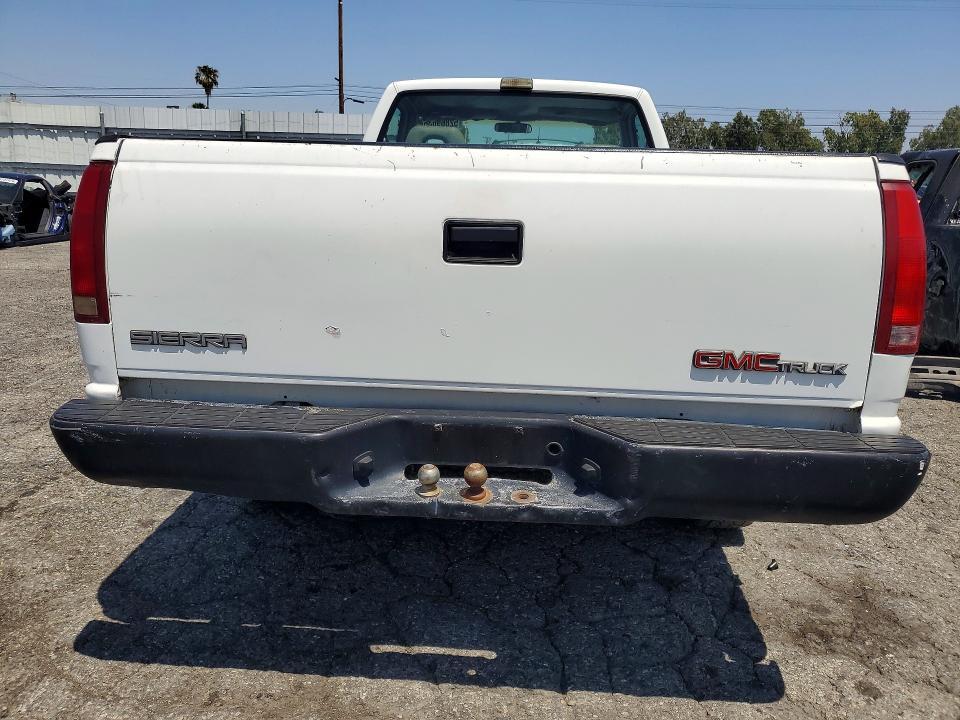1993 GMC Sierra C1500