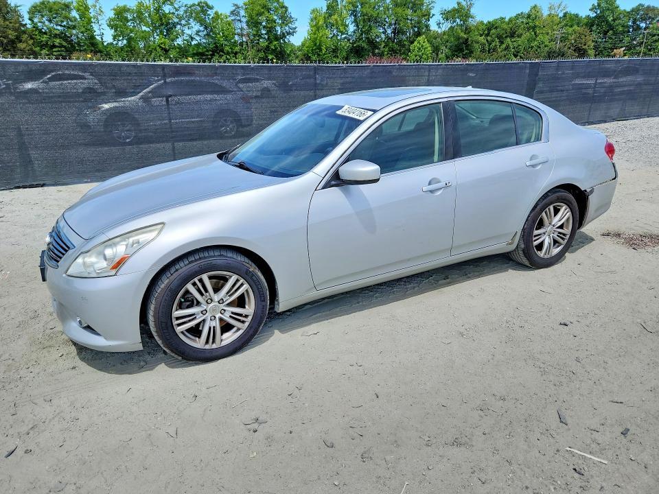 2013 Infiniti G37 Sedan x
