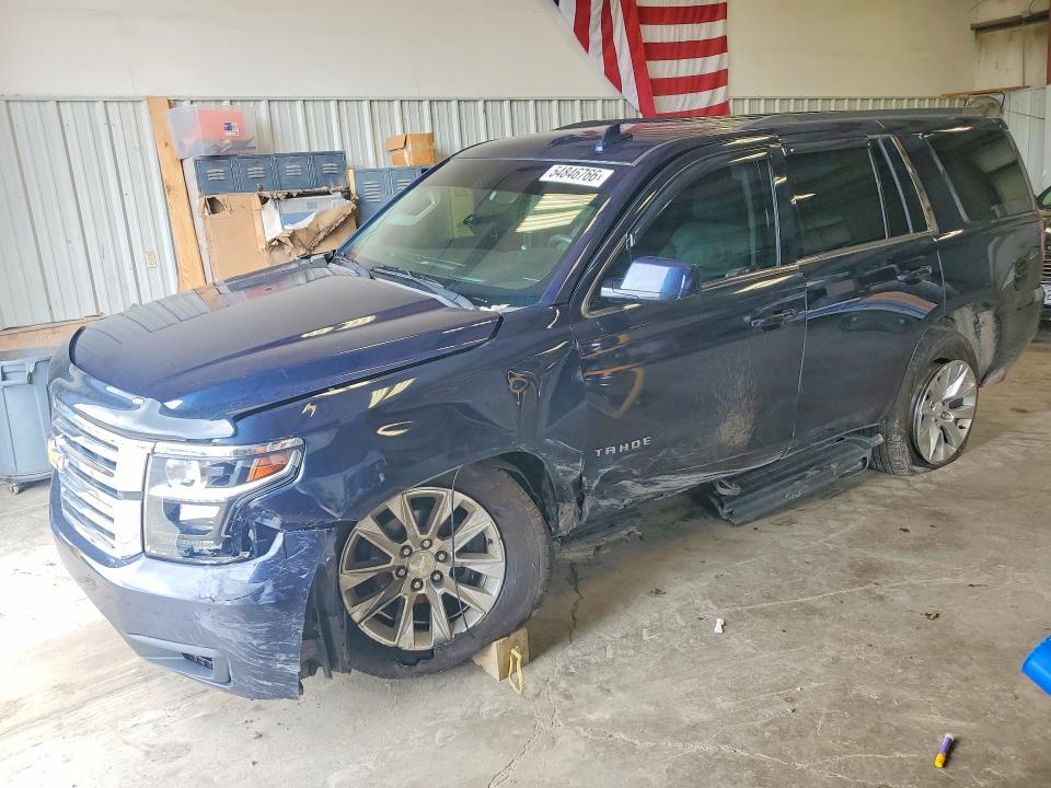 2020 Chevrolet Tahoe C1500 ls