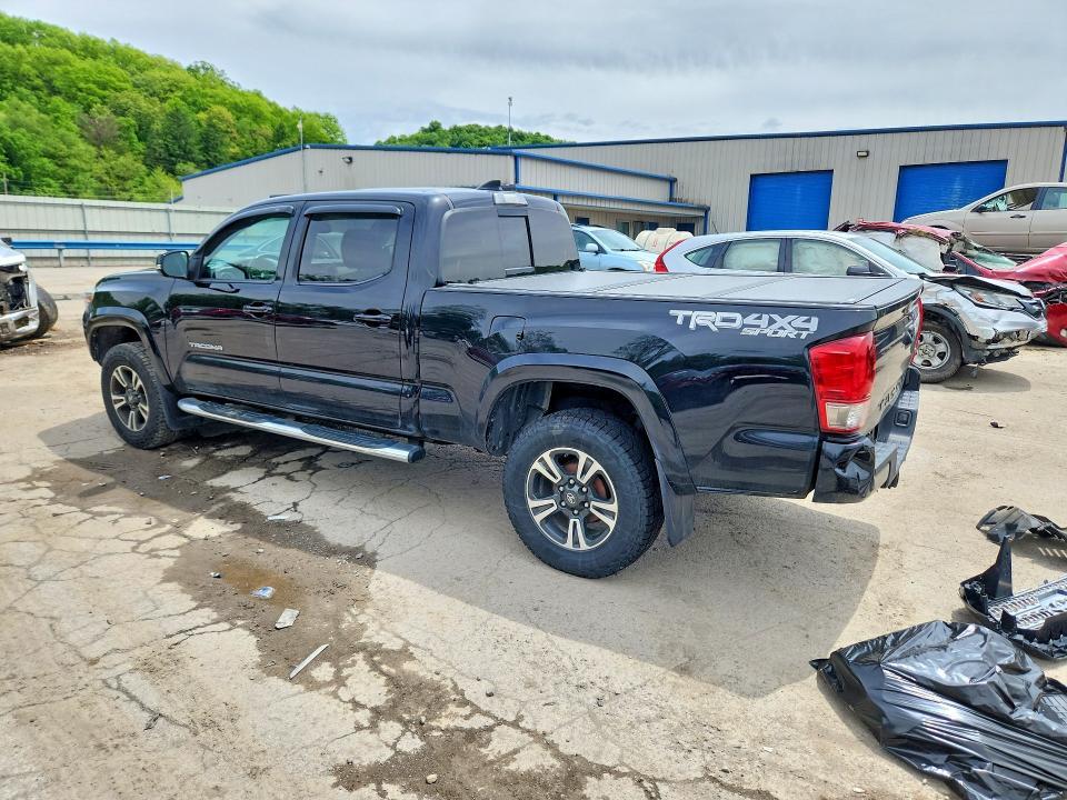 2017 Toyota Tacoma SR5 V6