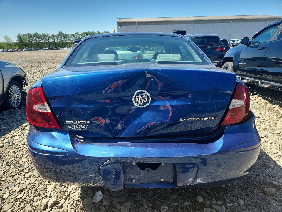 2005 Buick Lacrosse cx