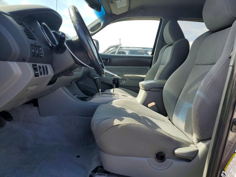 2011 Toyota Tacoma Double Cab Prerunner
