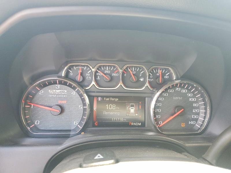 2014 GMC Sierra K1500 SLE