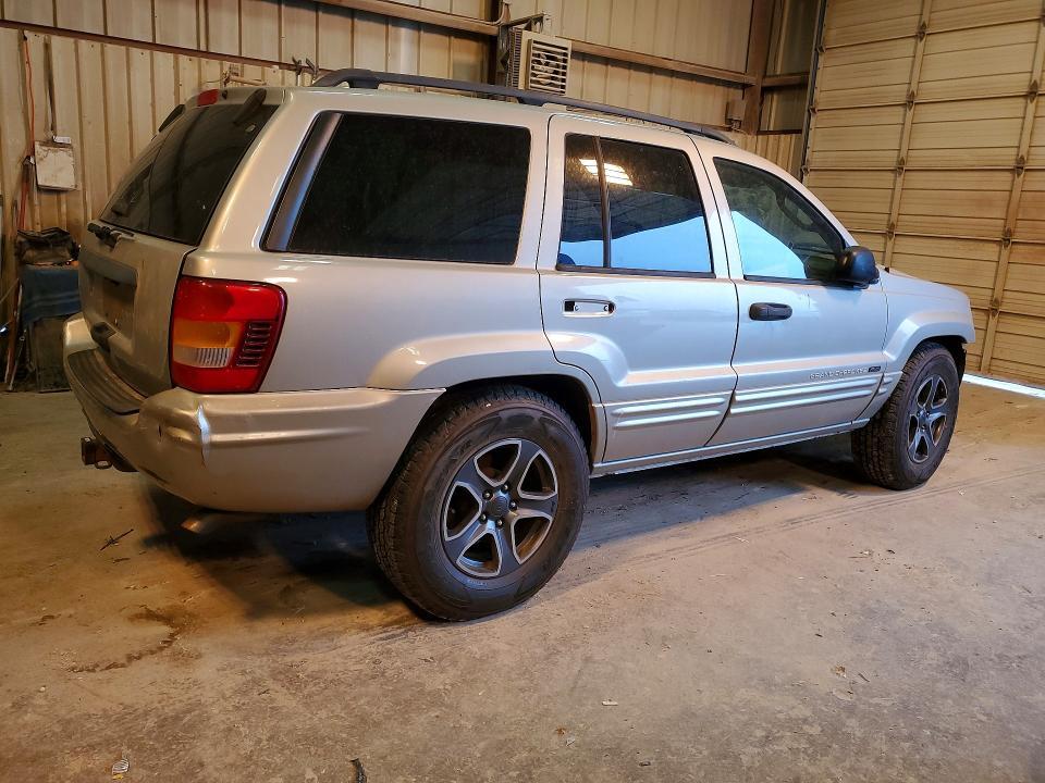 2004 Jeep Grand Cherokee Laredo