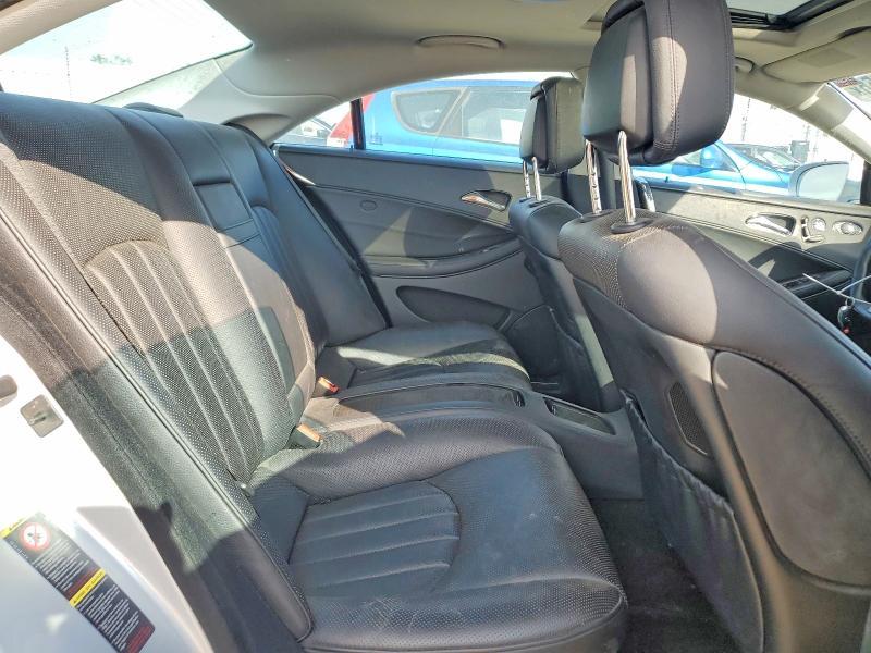 2011 Mercedes-Benz Cls 550