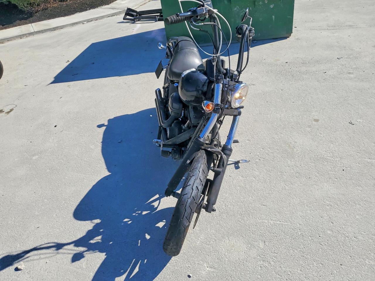 2008 Harley-Davidson Fxstb