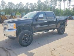 2013 Chevrolet Silverado K1500 LT en venta en Harleyville, SC