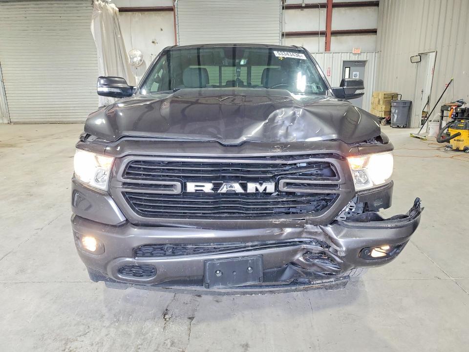 2021 Dodge Ram 1500 big Horn