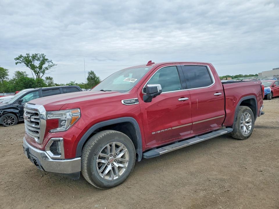2020 GMC Sierra K1500 SLT