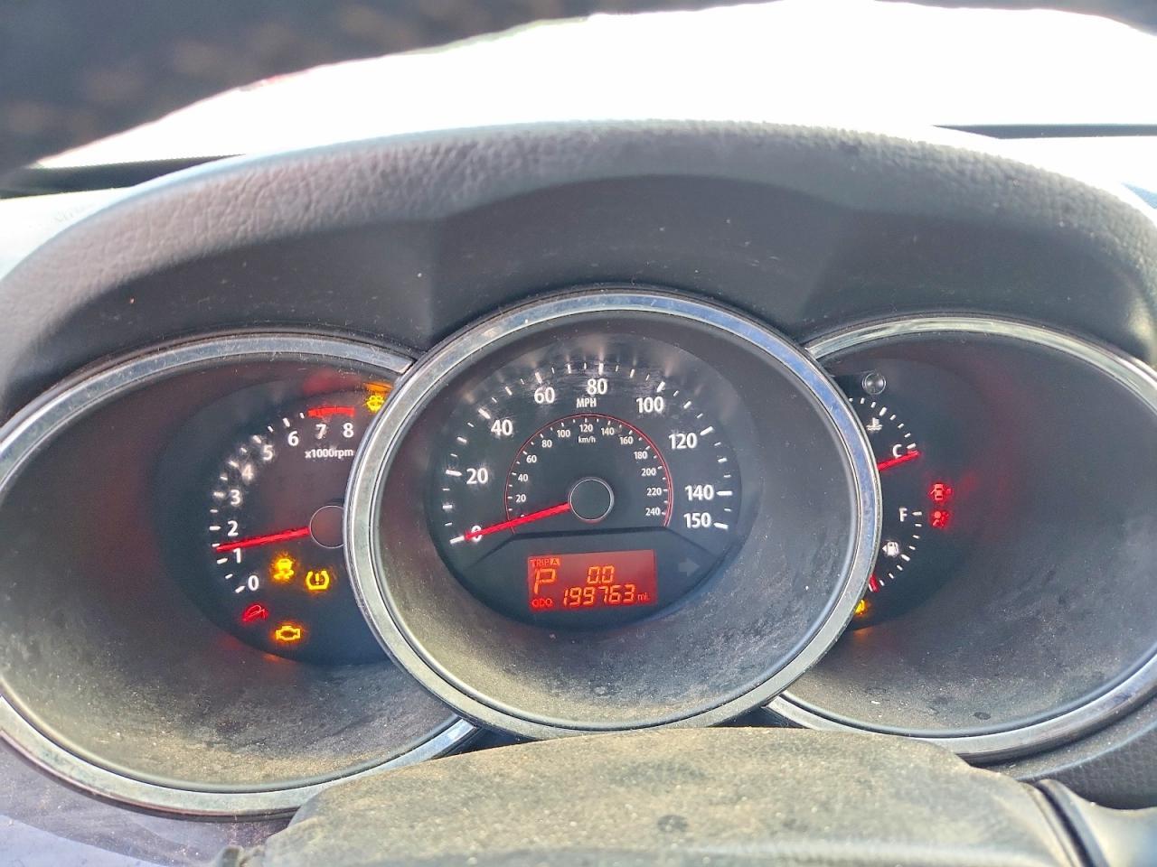 2011 KIA Sorento ex
