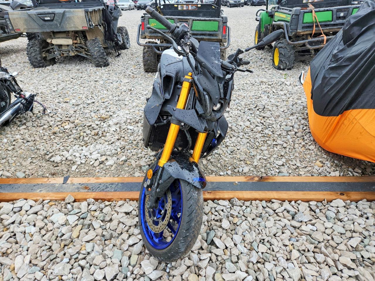 2023 Yamaha MT09 D