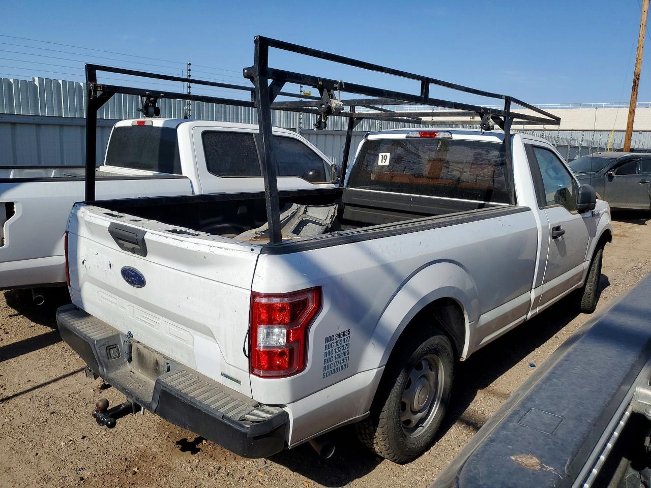 2019 Ford F150