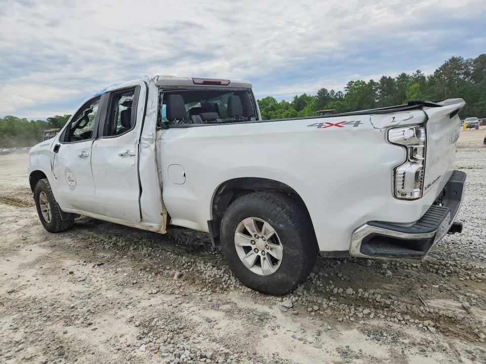 2019 Chevrolet Silverado K1500 LT