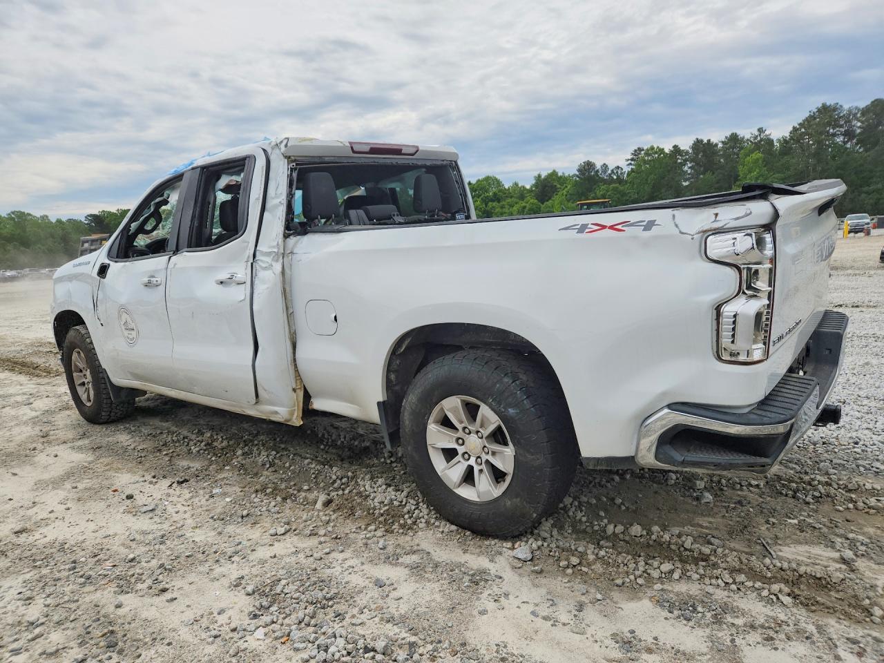 2019 Chevrolet Silverado K1500 LT