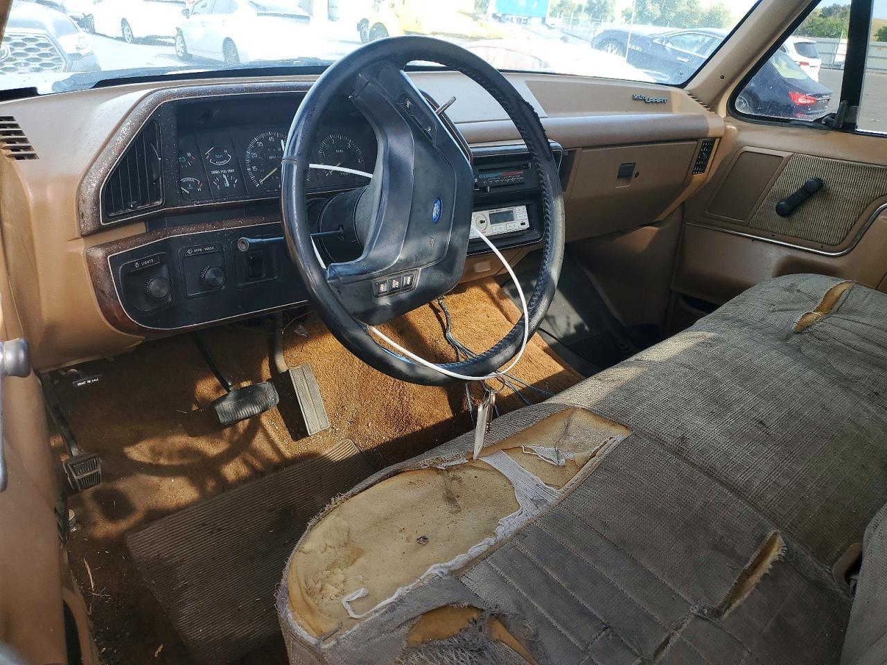 1990 Ford F250