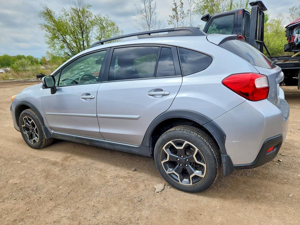 2014 Subaru Xv Crosstrek 2.0 Limited