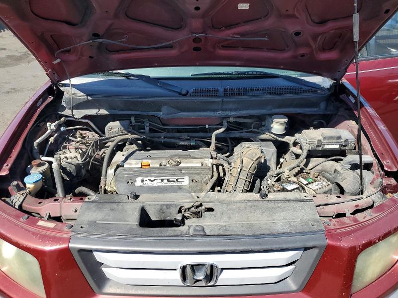 2008 Honda Element ex