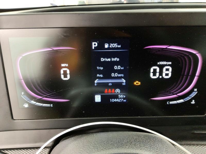 2023 KIA Sportage lx