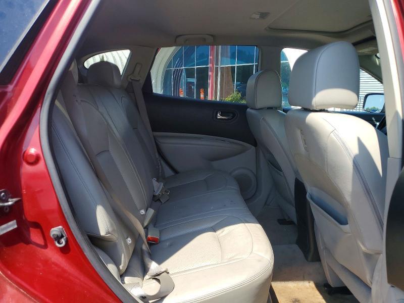 2008 Nissan Rogue s