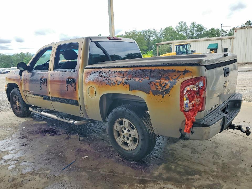 2008 Chevrolet Silverado C1500