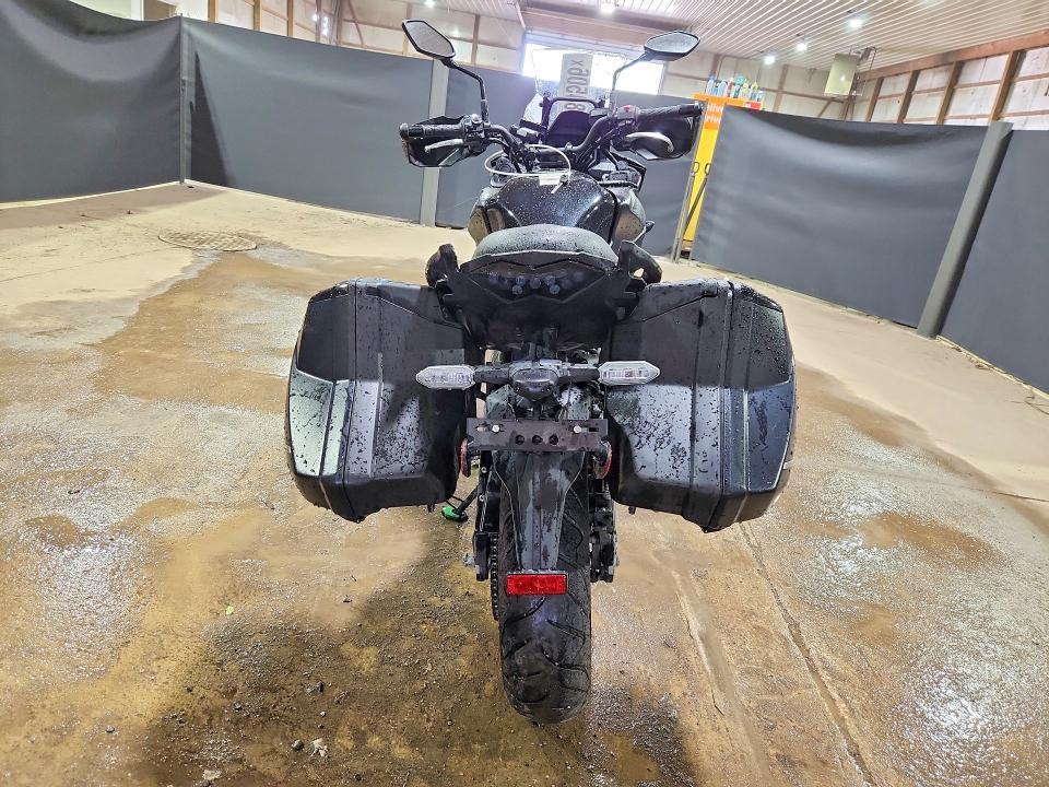 2023 Kawasaki KLE650 F