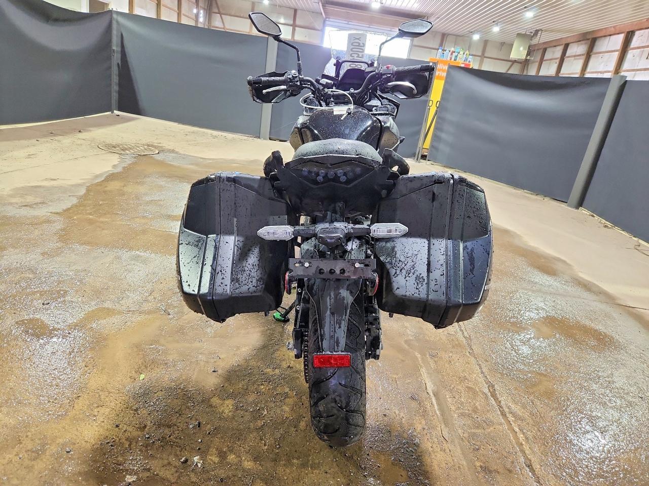 2023 Kawasaki KLE650 F
