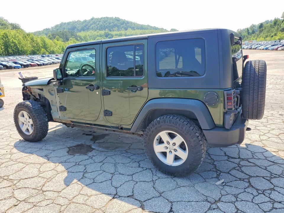 2008 Jeep Wrangler Unlimited x