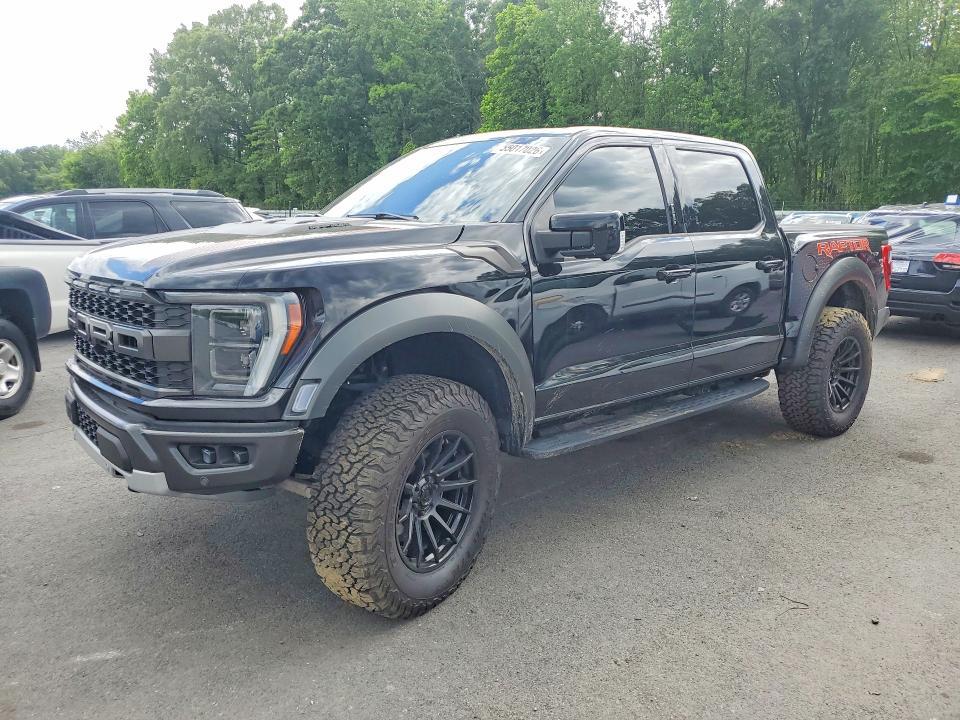 2023 Ford F150 Raptor