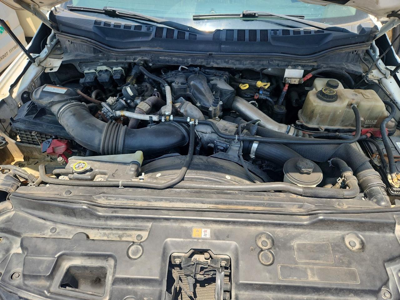 2019 Ford F550 Super Duty