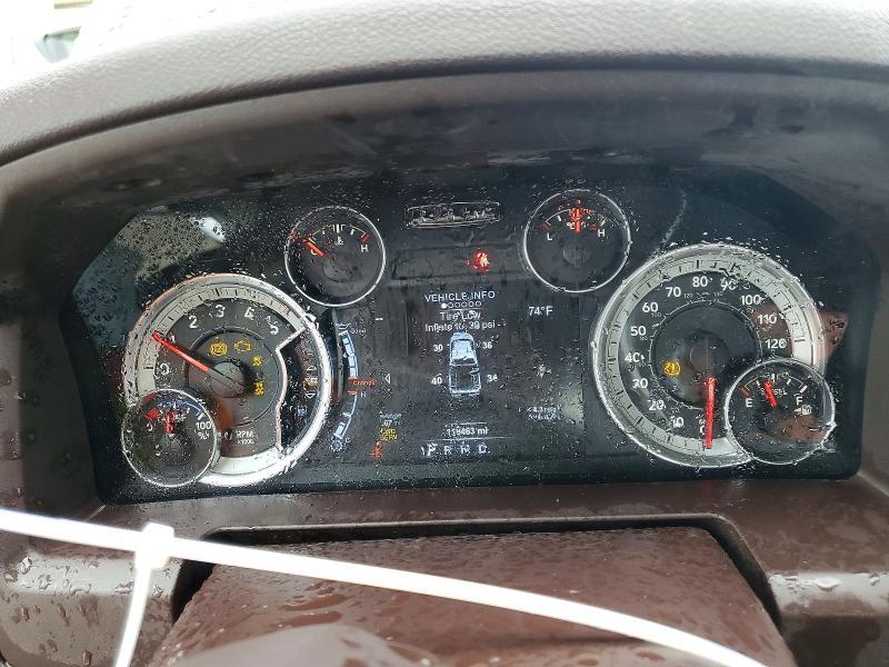 2015 Dodge RAM 1500 SLT