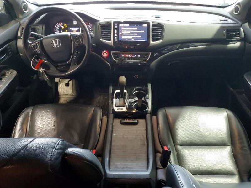 2017 Honda Ridgeline RTL